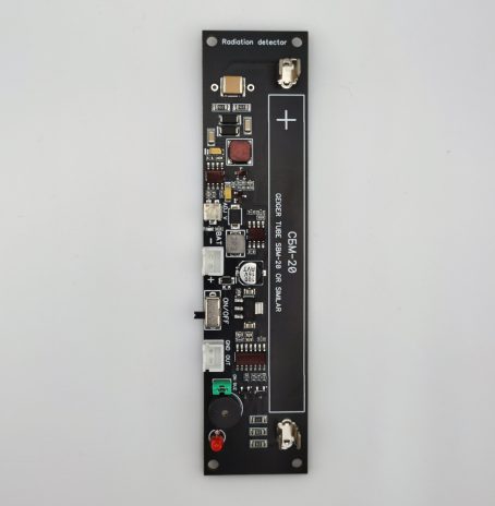 ggreg20_v3 geiger counter - basic straight