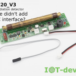 Why we didn’t add the I2C interface to the GGreg20_V3 module