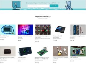 Read more about the article GGreg20_V3 – in the Popular Products section of Tindie Marketplace!