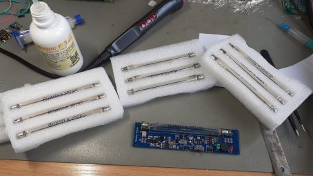J305 tubes and GGreg20_V3_geiger-counter