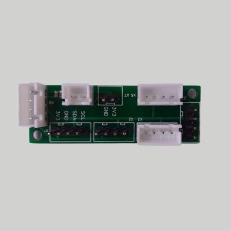 Модуль I2CHUB_V1 - розгалужувач інтерфейсів шини I2C