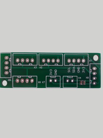 The I2CHUB_V1 module – an I2C bus interfaces splitter