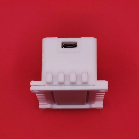 Plastic case ICL_RPIPW_ST_V1 for Raspberry Pi Pico W controllers with straight pin headers - Image 7