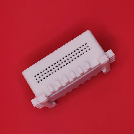Plastic case ICL_RPIPW_ST_V1 for Raspberry Pi Pico W controllers with straight pin headers - Image 3