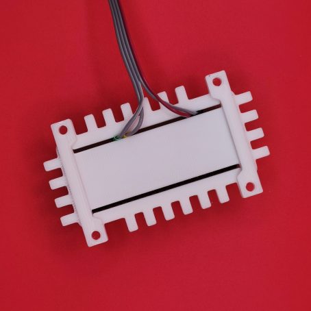Plastic case ICL_RPIPW_ST_V1 for Raspberry Pi Pico W controllers with straight pin headers - Image 5