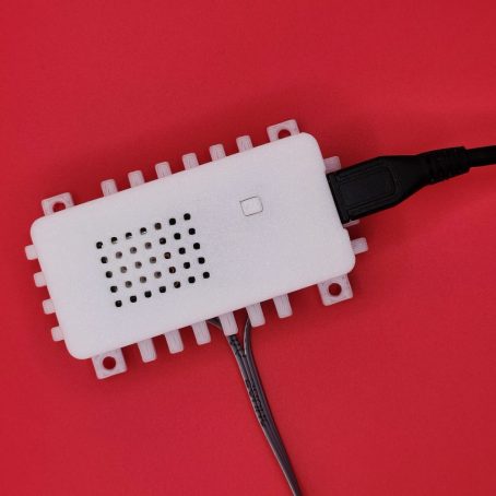 plastic case for rpi pico w