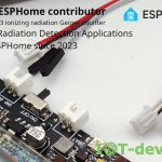 Раді бути серед контриб’юторів ESPHome