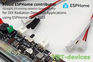 Детальніше про статтю Раді бути серед контриб’юторів ESPHome